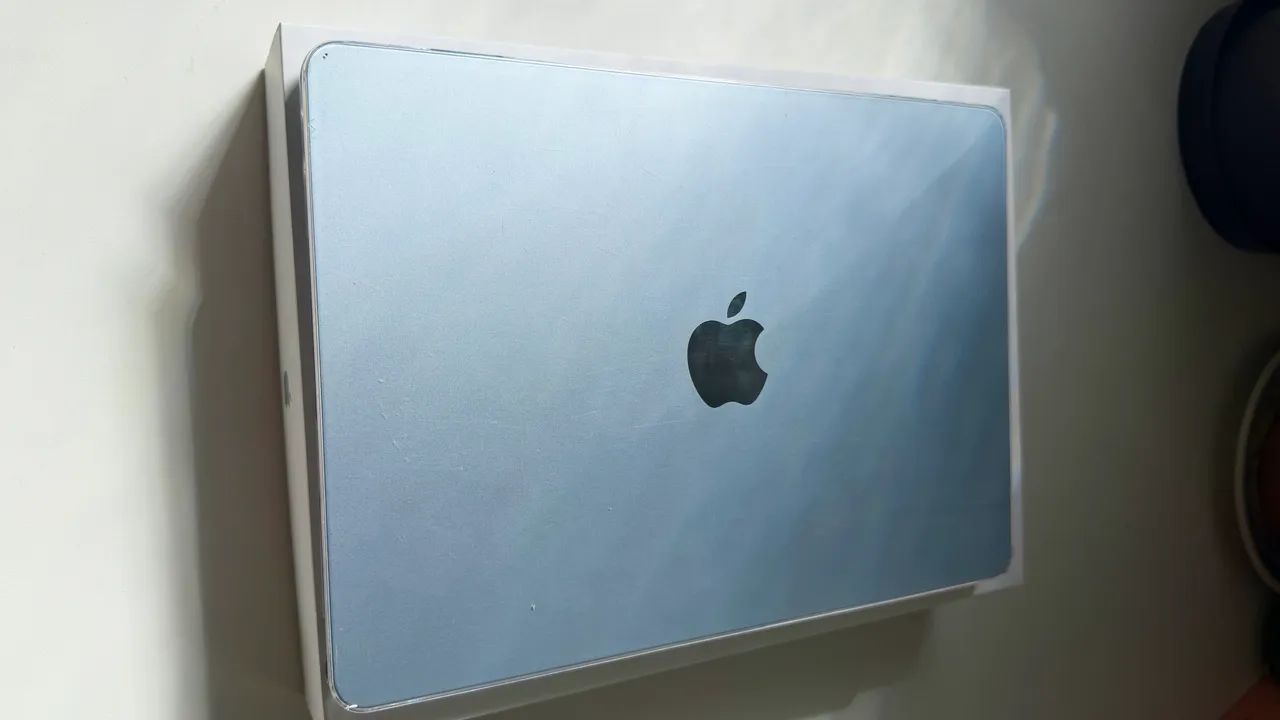 MacBook Air 13? M4 16GB 512GB - Garantia Apple Jul/26 - Notebooks