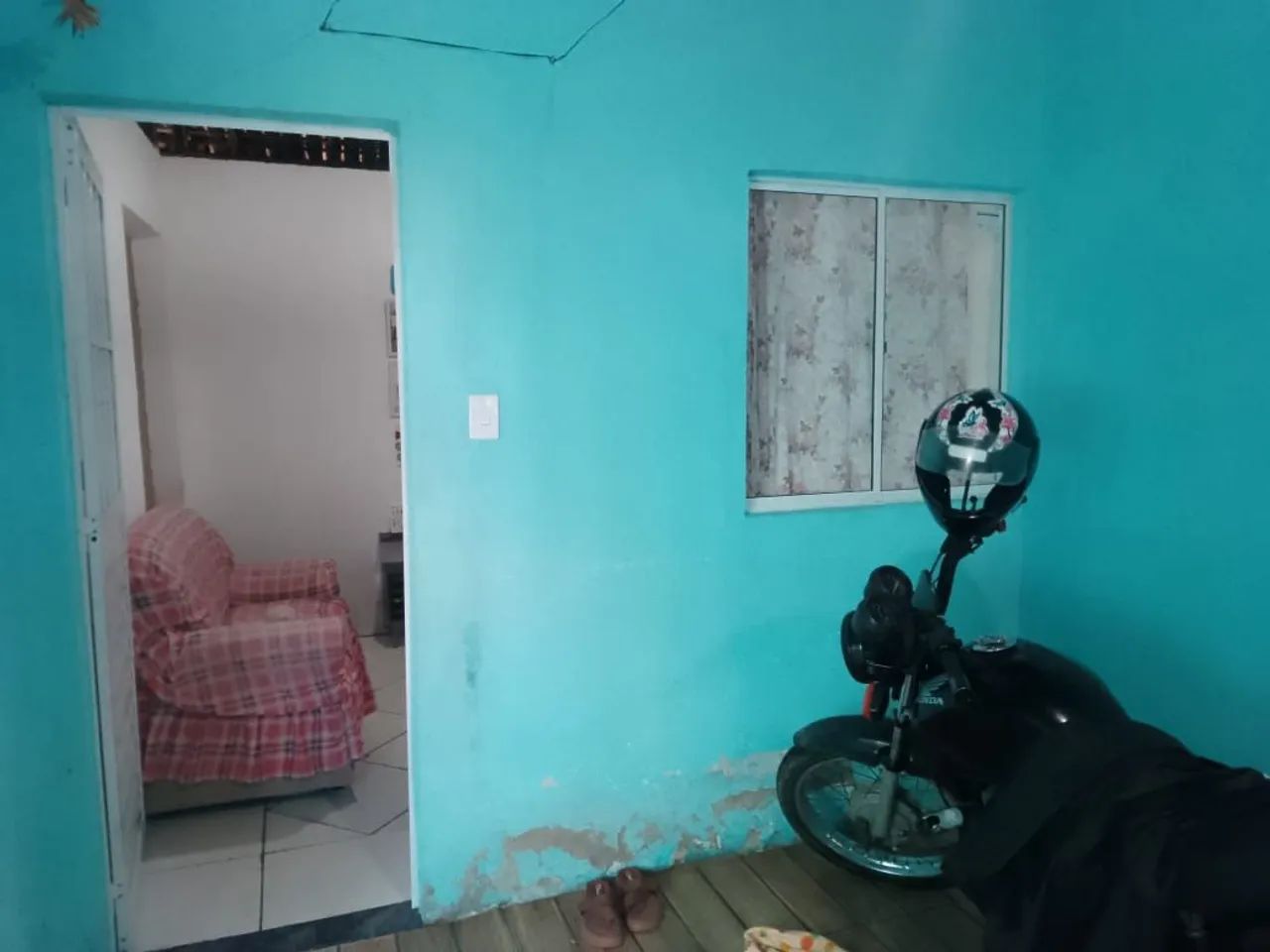 Casa a venda toda certinha água luz  - Foto 2