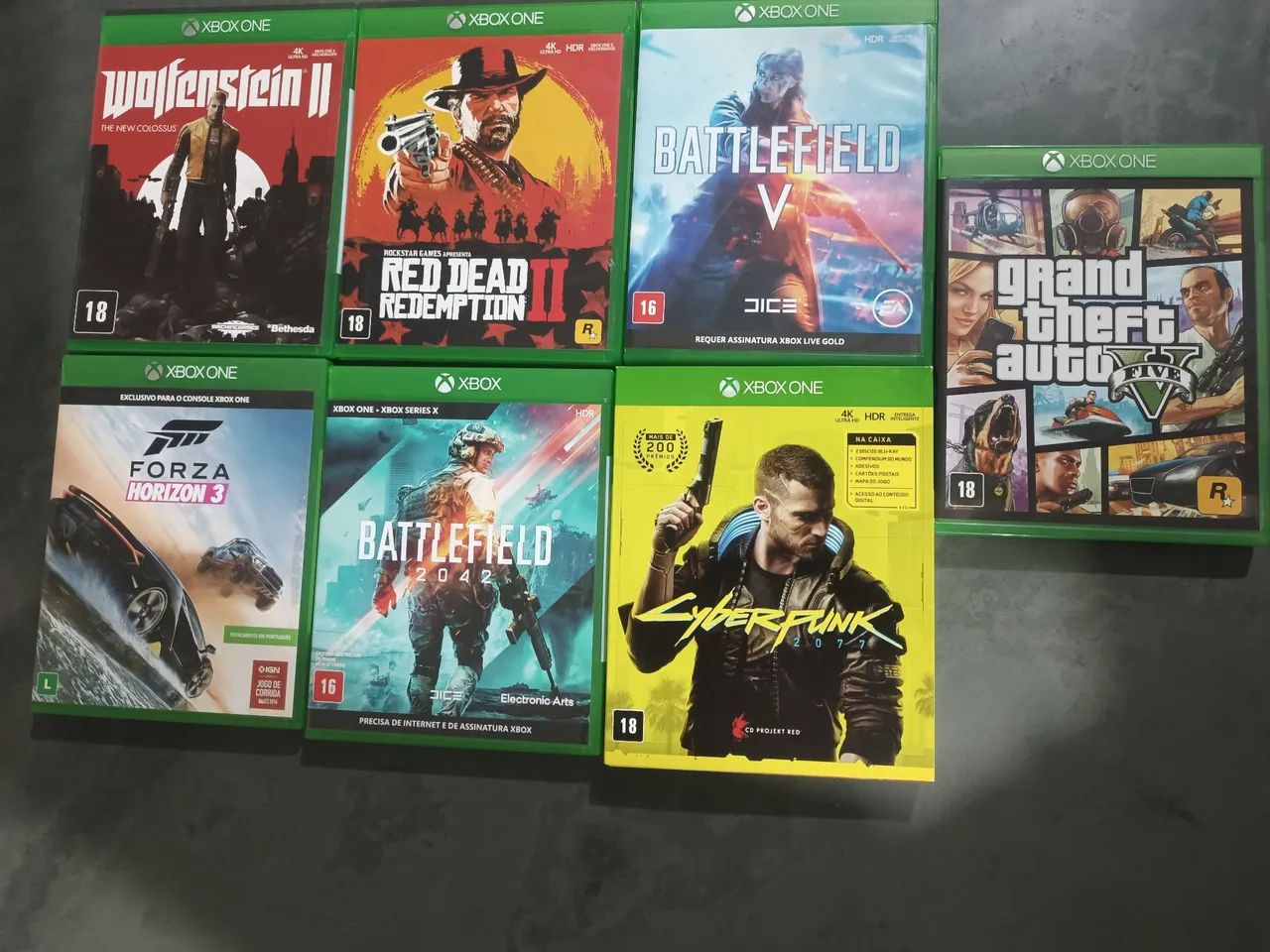 Jogos ps4 PS5 e Xbox séries valor unidade - Foto 3