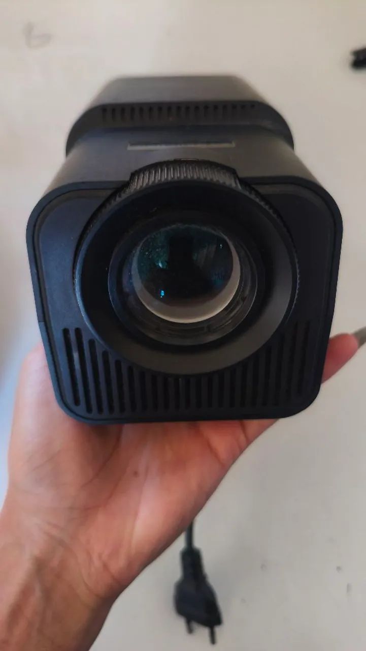 PROJETOR MAGCUBIC ? NOVO E LACRADO!  - Foto 2