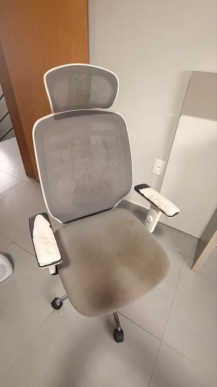 Cadeira de escritório ergonômica  - Foto 3