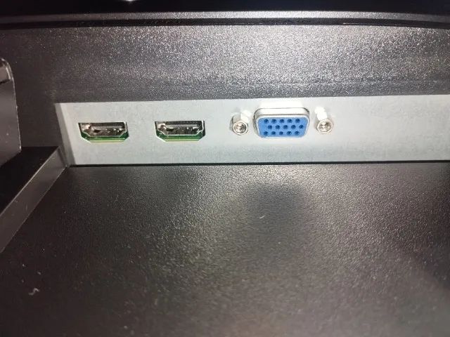 Monitor IPS LCD 24 pol - Foto 4