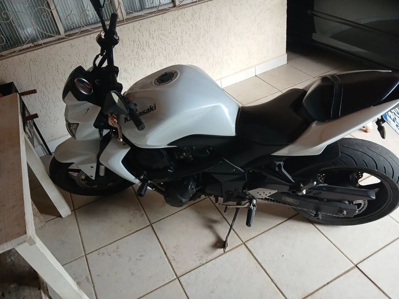 Z750 2010 - Foto 2