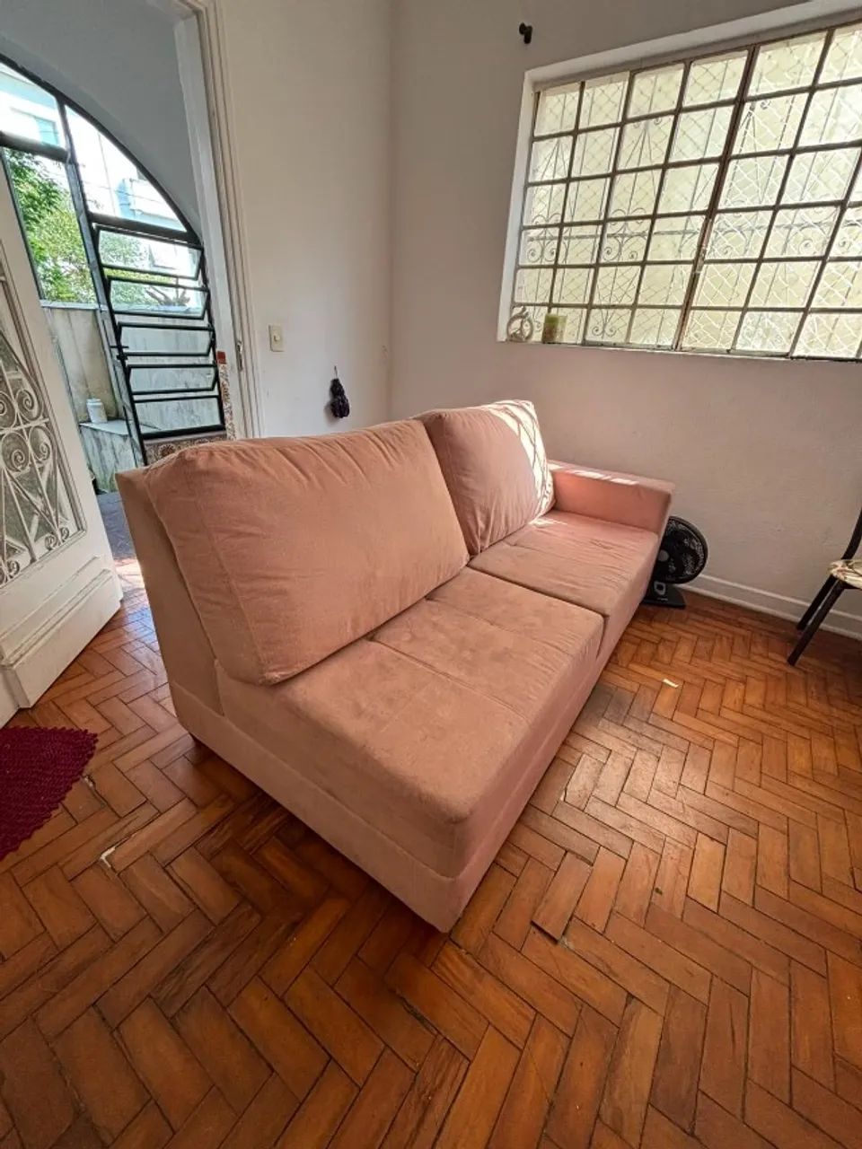 Sofa 2 lugares - Foto 2