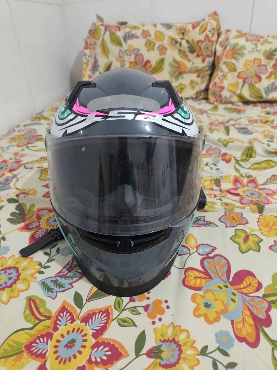 Capacete tribal 500 - Foto 3