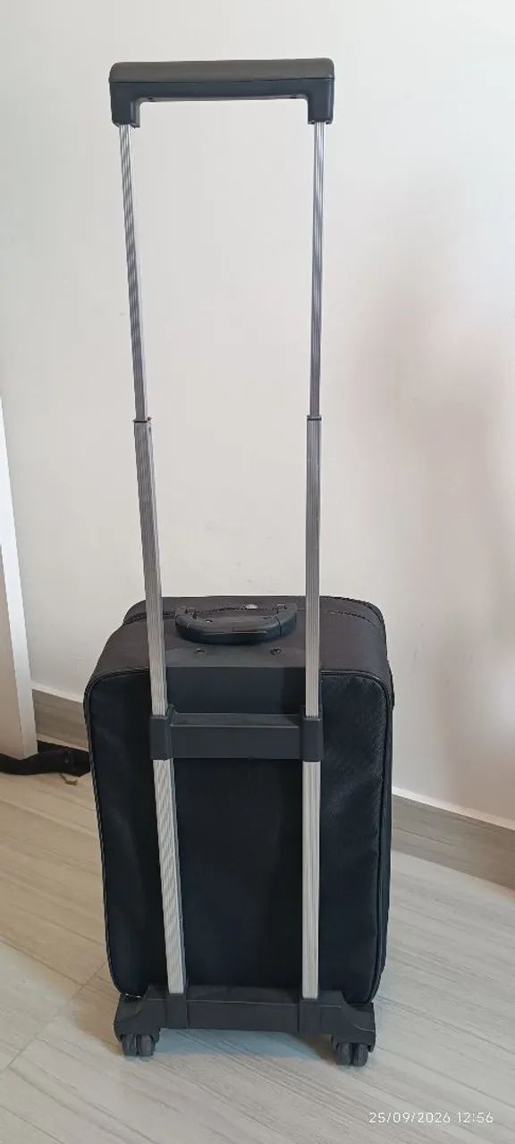 Mala / Maleta de Rodinha para Maquiagem  - Foto 2