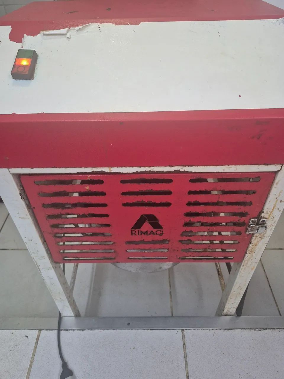 Vendo Masseira para salgados  - Foto 3
