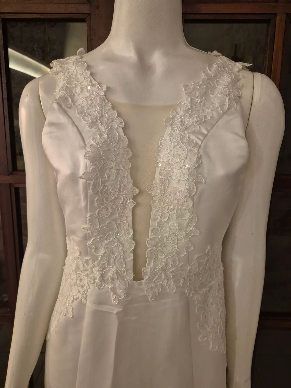 Vestido de noiva - Foto 3