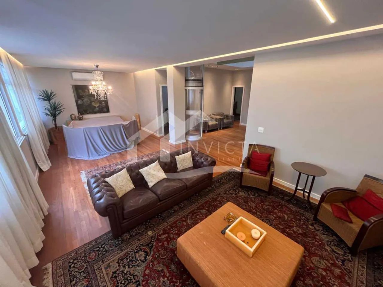 INCRÍVEL TRIPLEX NO ARPOADOR