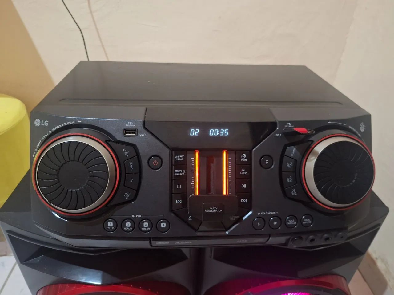 Som LG CL87 - Foto 2