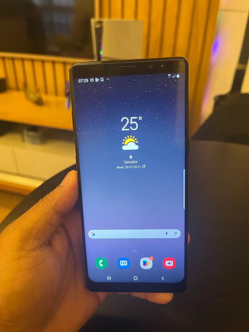 Galaxy note 8 - Foto 2