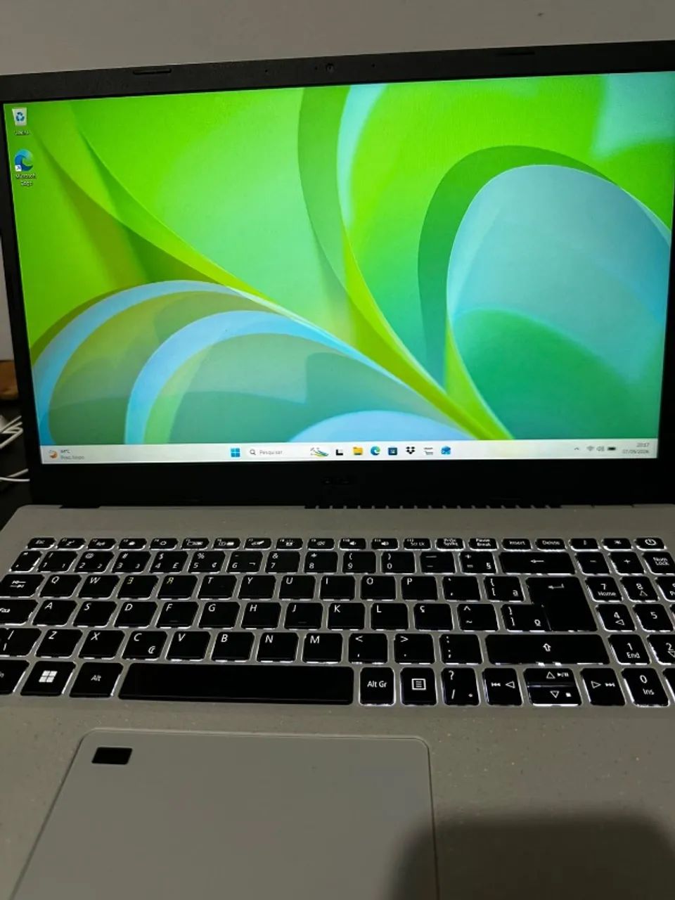 Notebook Acer intel core i5 16GB de RAM 512 GB de SSD - Foto 3