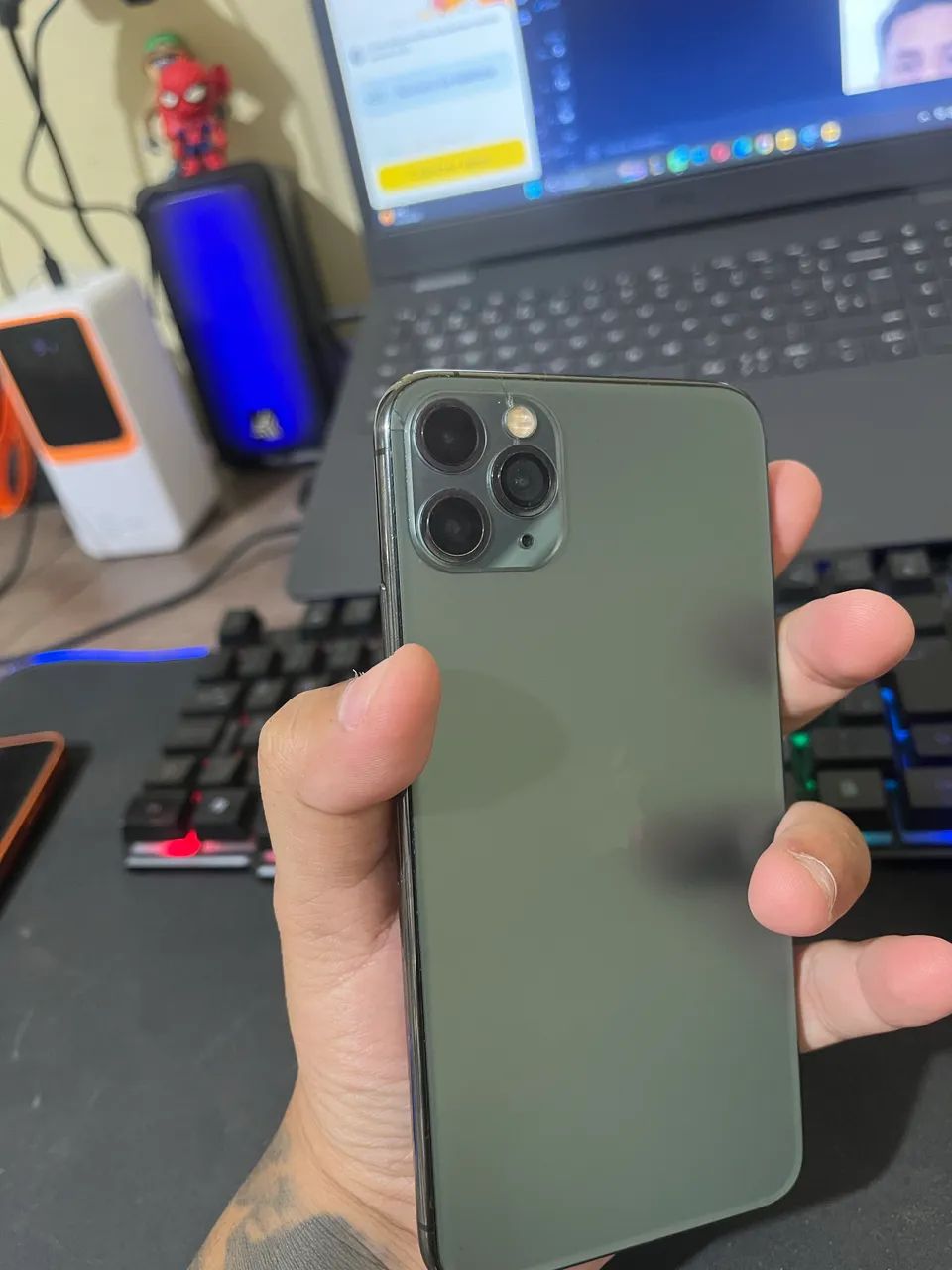 iPhone 11 Pro Max 
