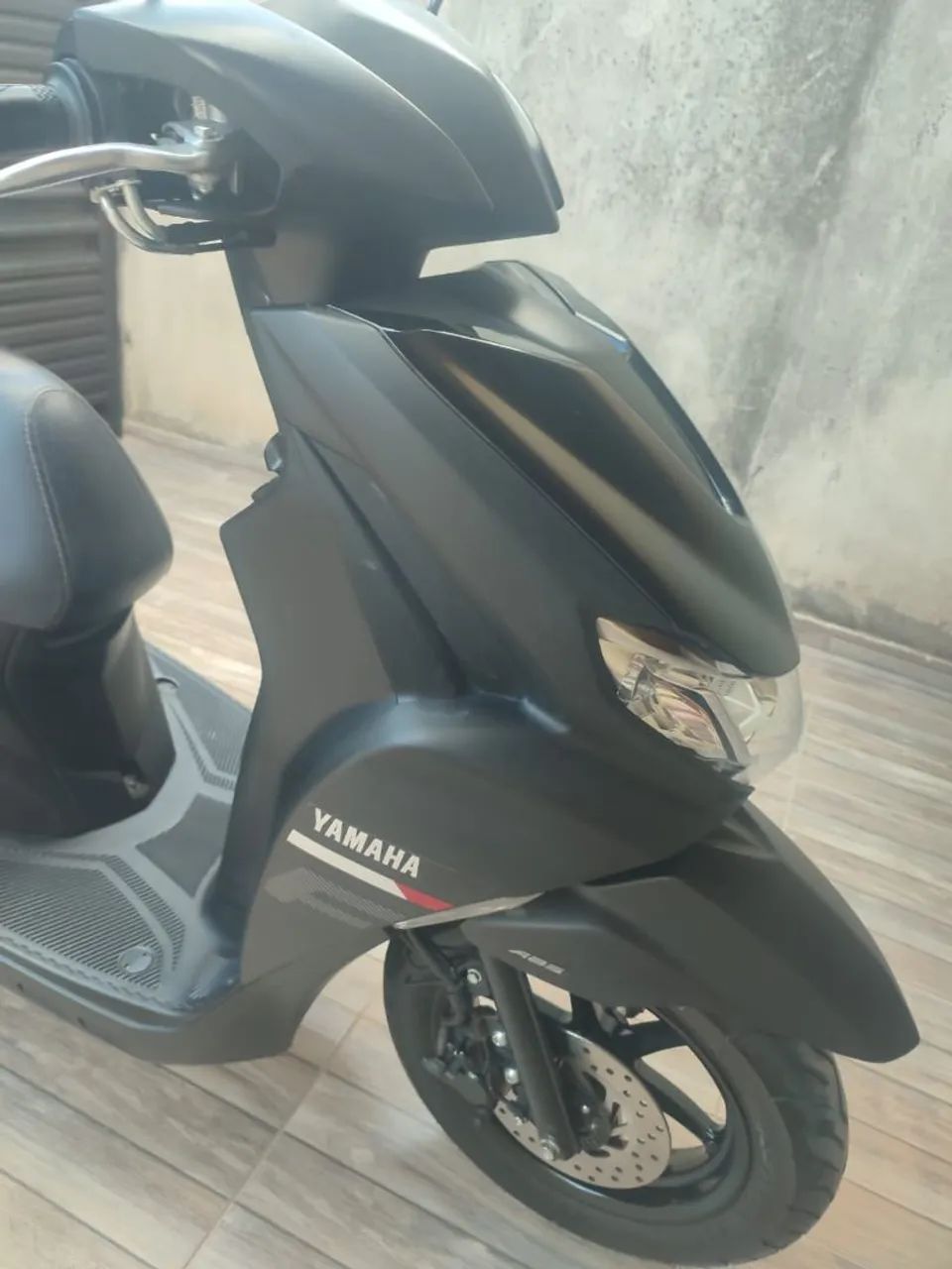 Vendo Yamaha Flúor 125cc Automática - Foto 2