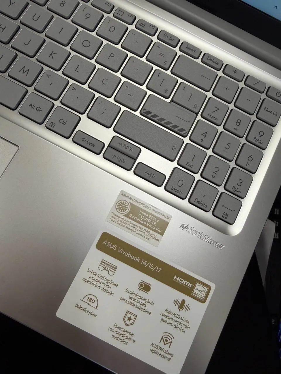 Vendo ASUS Vivobook - Foto 2