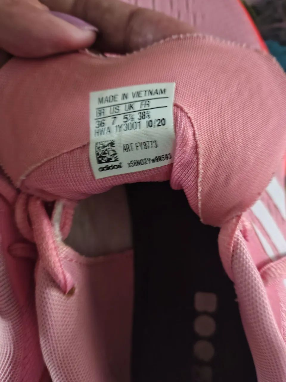 Tênis Adidas feminino  - Foto 3