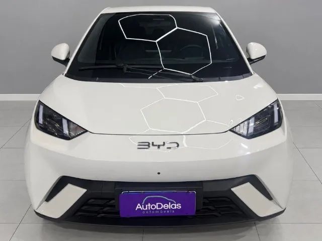 BYD Dolphin Mini (Elétrico) 2025 - Foto 3