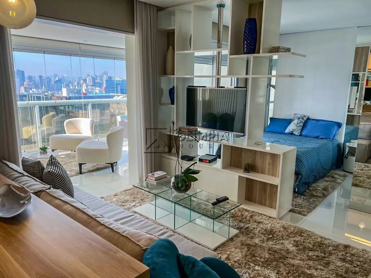 Venda Apartamento 1 Dormitórios - 55 m² Vila Olímpia - Foto 3