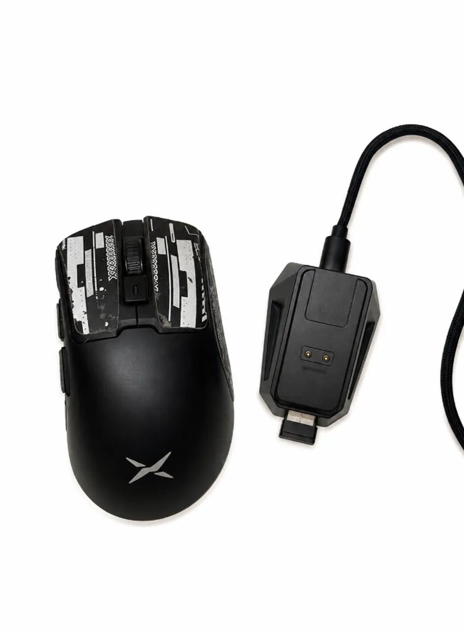 Mouse Gamer Delux M900 Pro Wireless + Dock