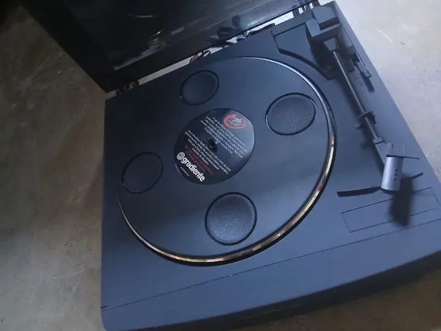 Toca Disco Gradiente - Foto 4