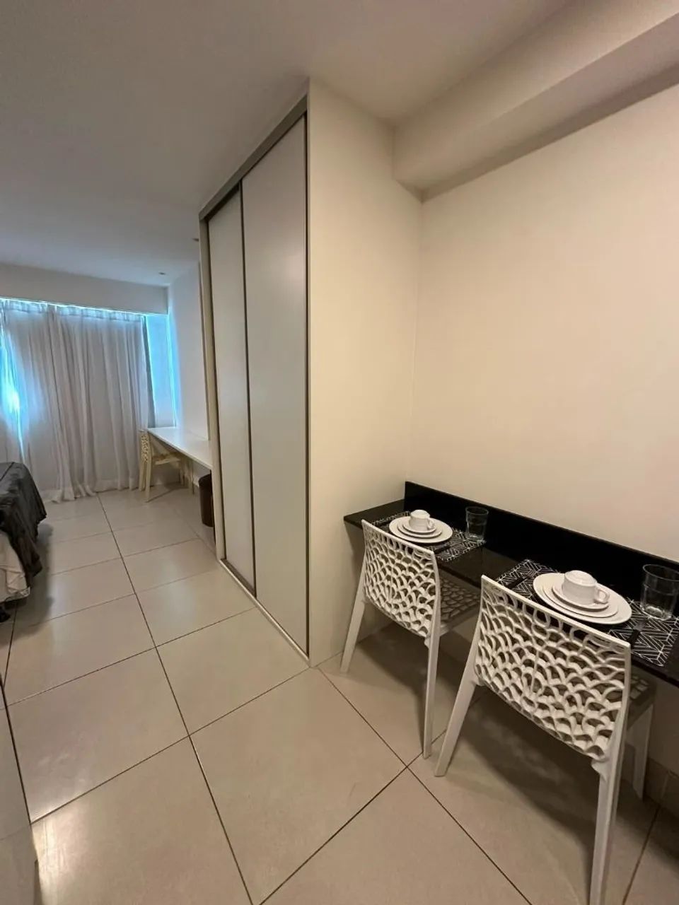 Studio com 1 dormitório à venda, 34 m² - Ilha do Leite - Recife/PE - Foto 4