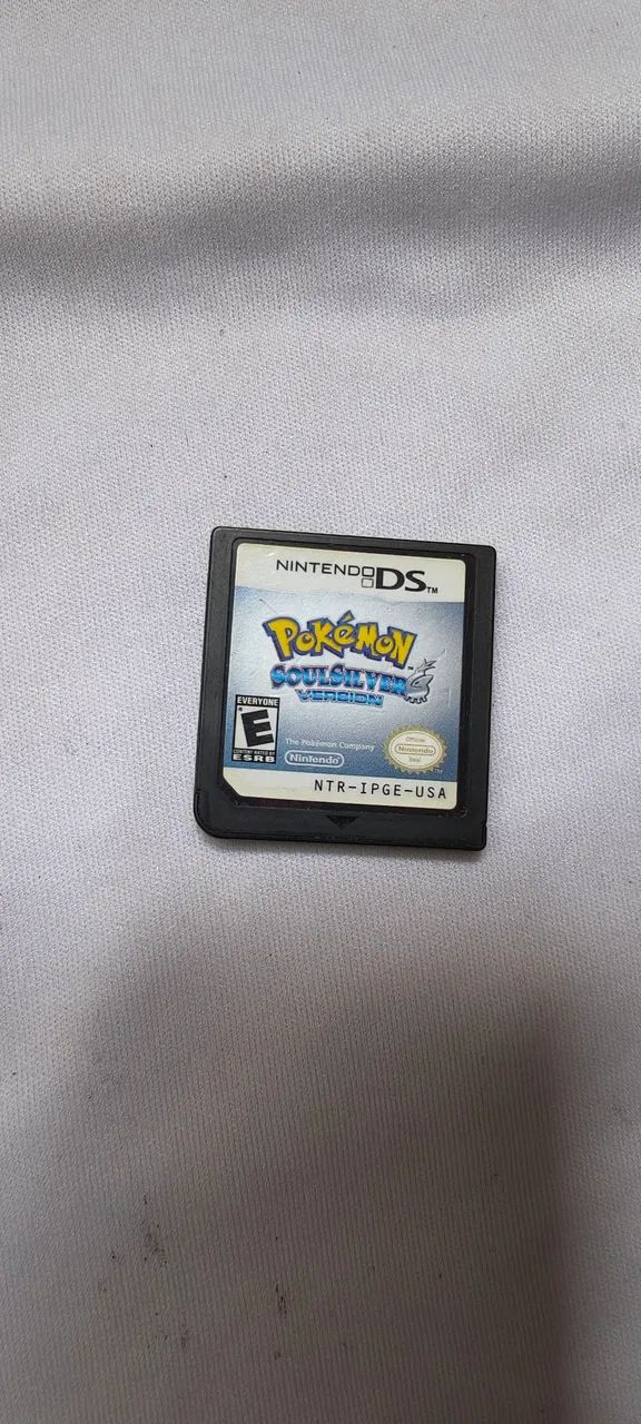 Pokémon soulsilver  - Foto 4