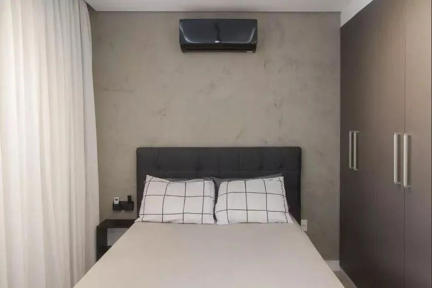 Apartamento à Venda - Brooklin, 1 Quarto, 32 m2 - Foto 5