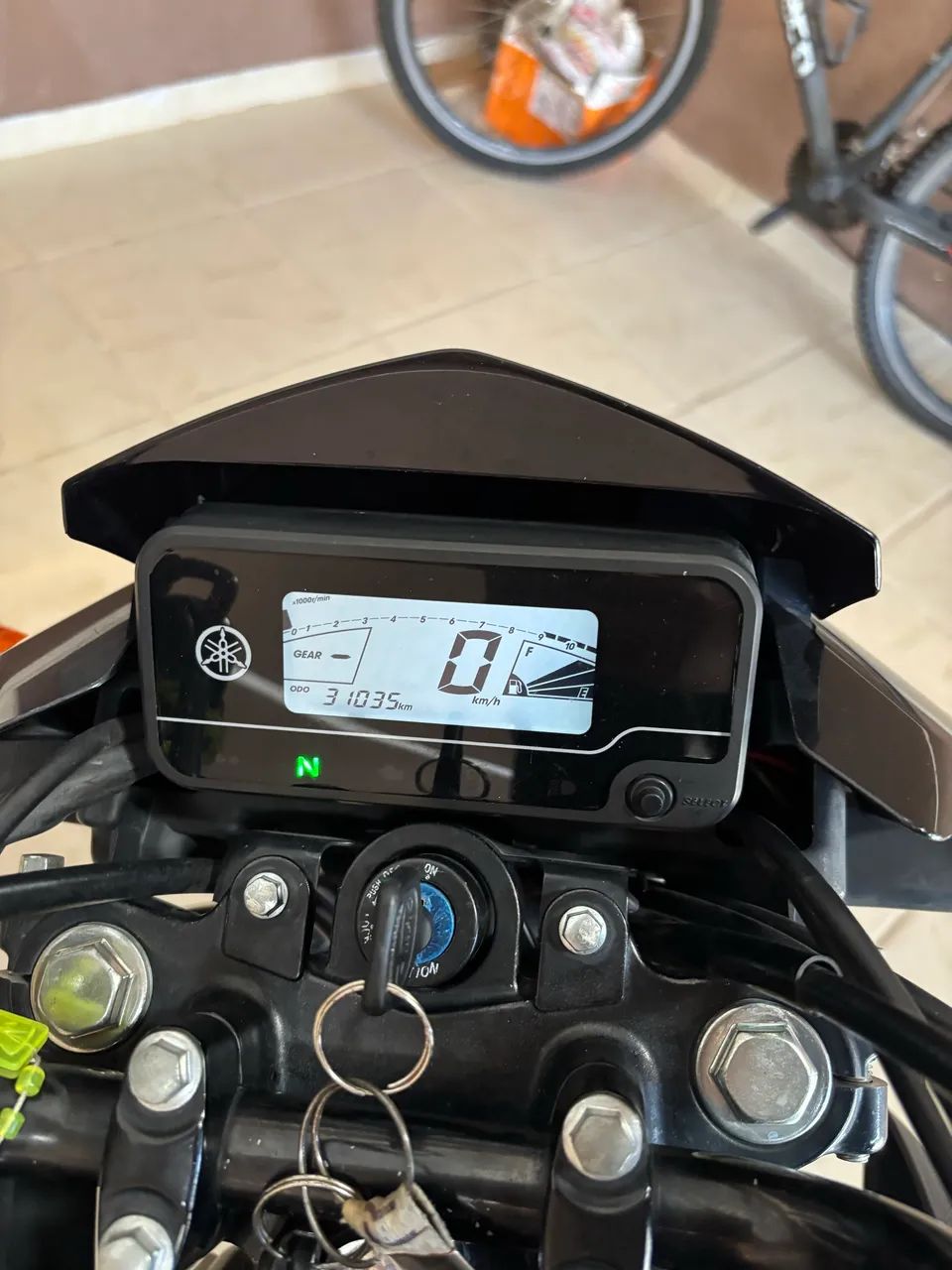Yamaha factor 150 E 2018 - Foto 2