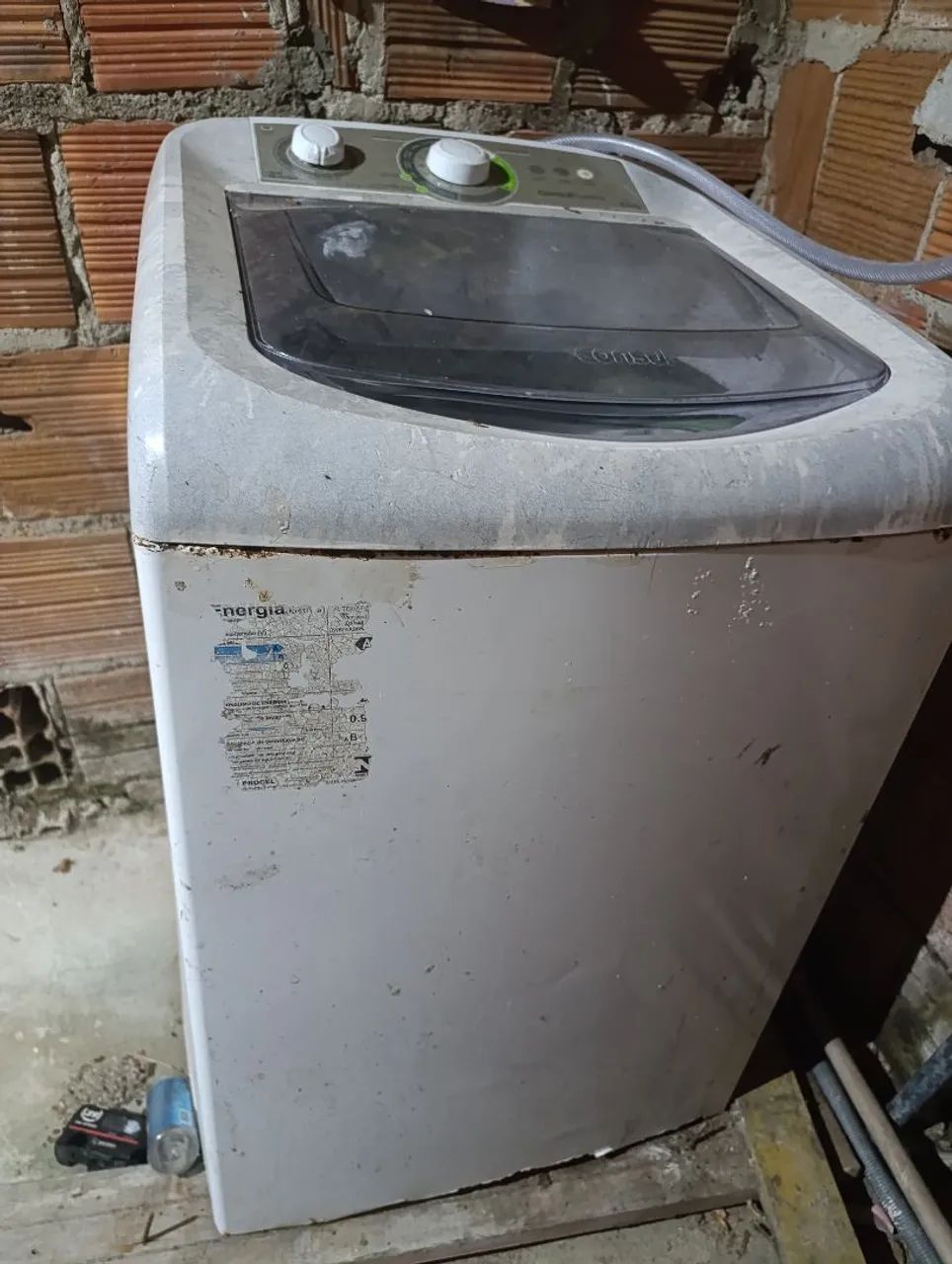 Máquina pra retirada de peça 