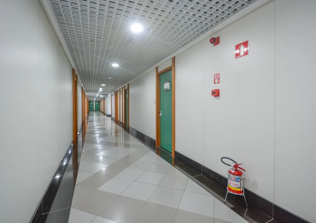 Sala comercial na Rua Mato Grosso, 306 - 1313  45 m² - Foto 4