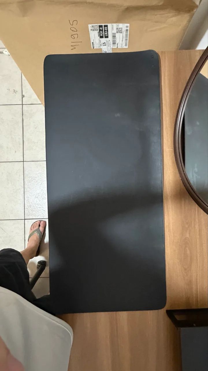 Mousepad EDDIAS ótimo estado  - Foto 5