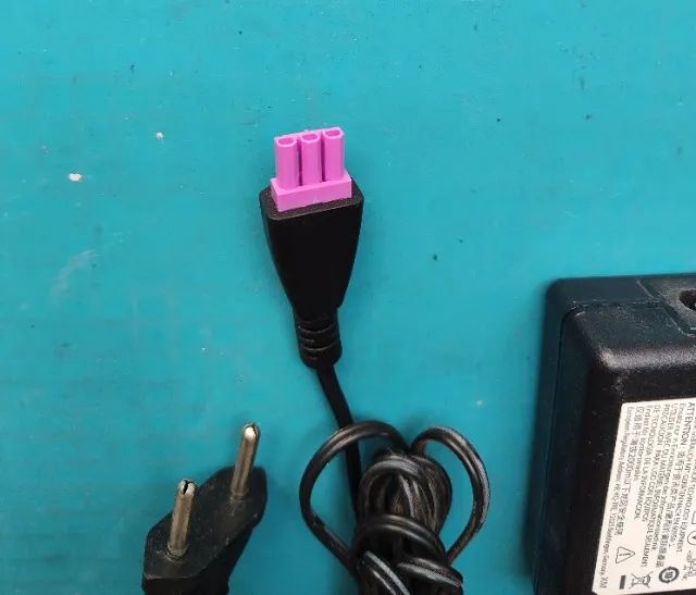 Fonte para impressora HP Deskjet com pino roxo - Foto 3