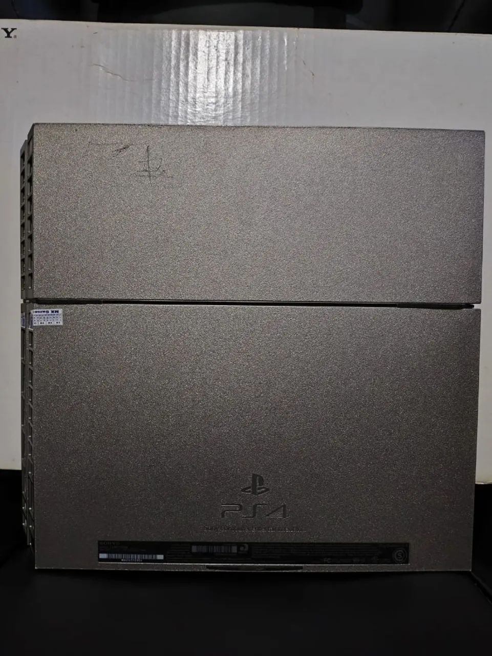 PS4 FAT - Edição limitada Batman Arkham Knight - Foto 4