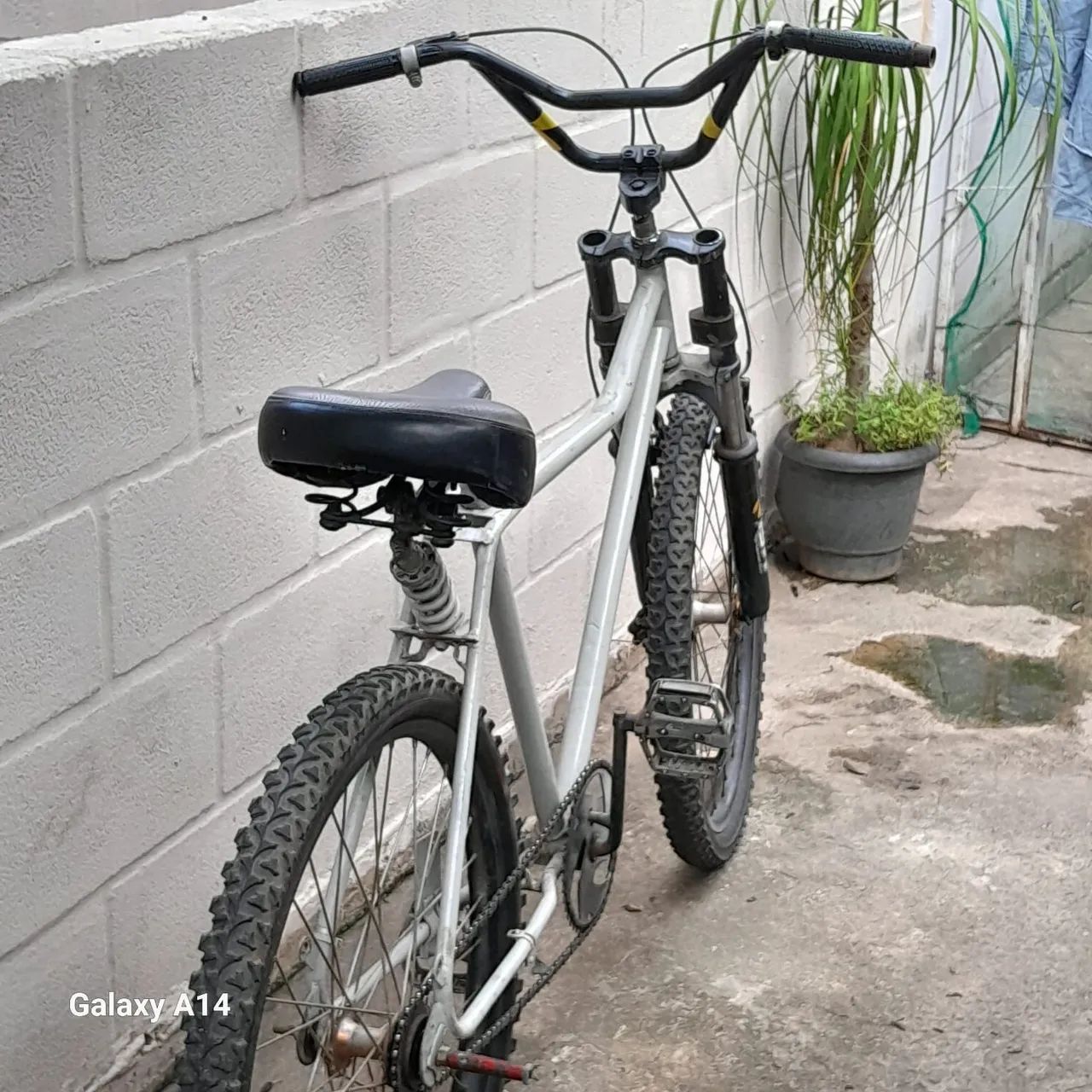 Bicicleta aro 26 conservado 