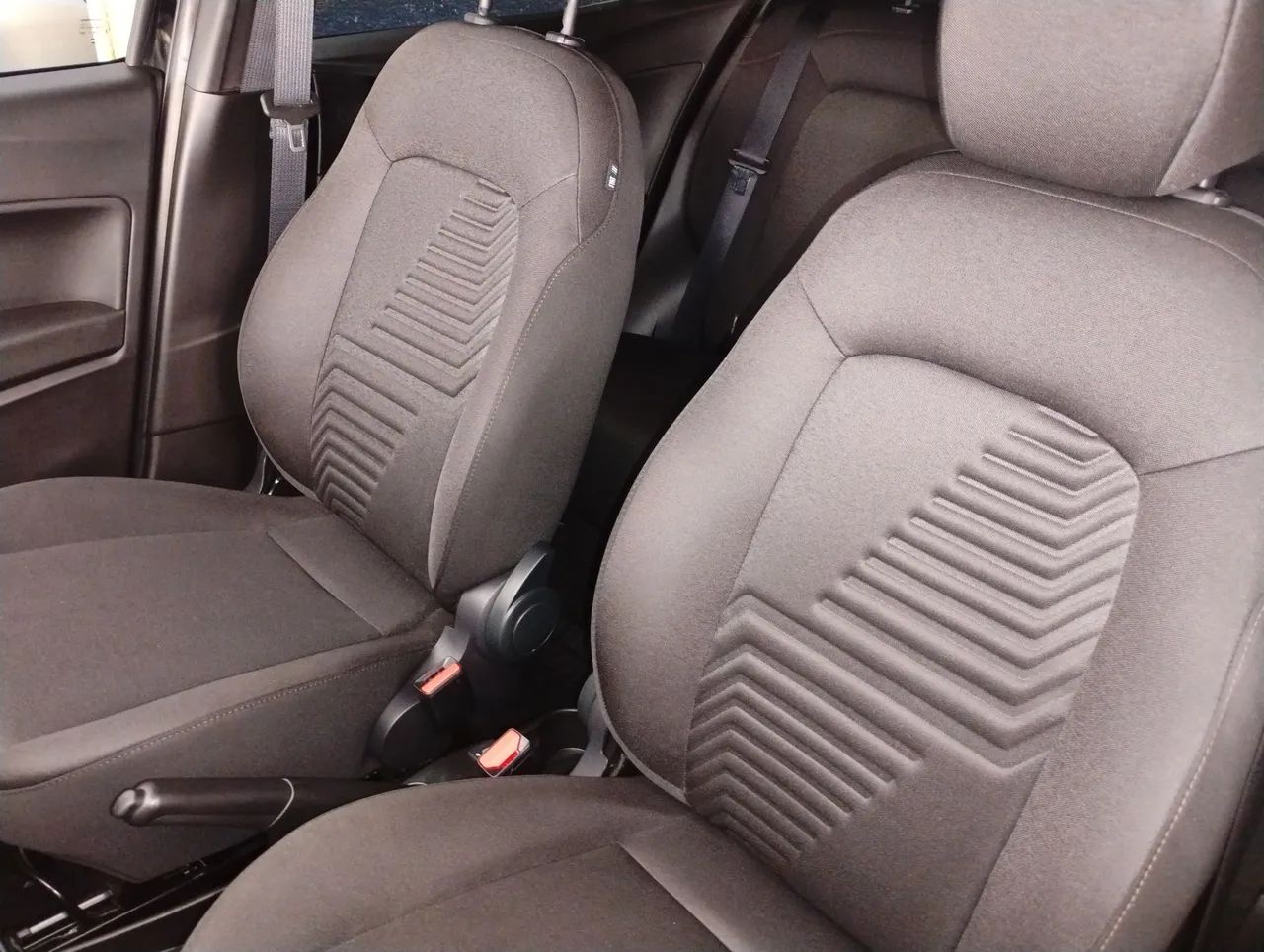 Fiat Cronos Drive 1.3 8V Flex 2025 - Foto 4