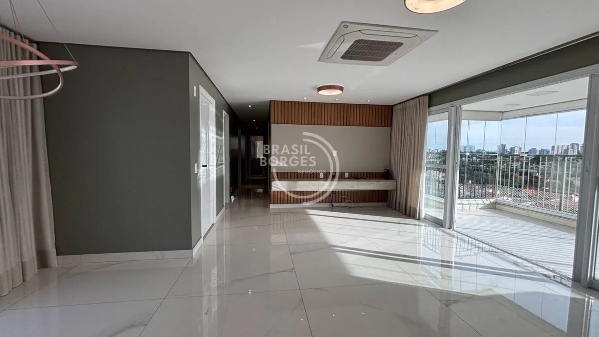 Apartamento com 3 quartos para alugar, 166 m² - Edifício Tom Jobim - Foto 3