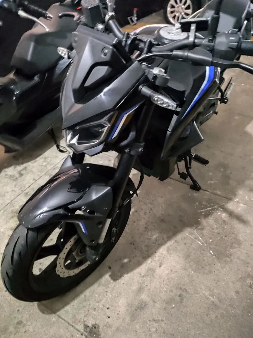Vendo Shineray flash 250F  - Foto 3