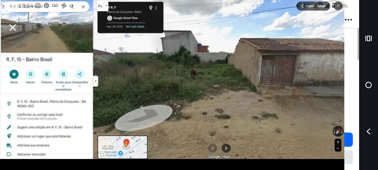 Terreno Morada Nova - Foto 2