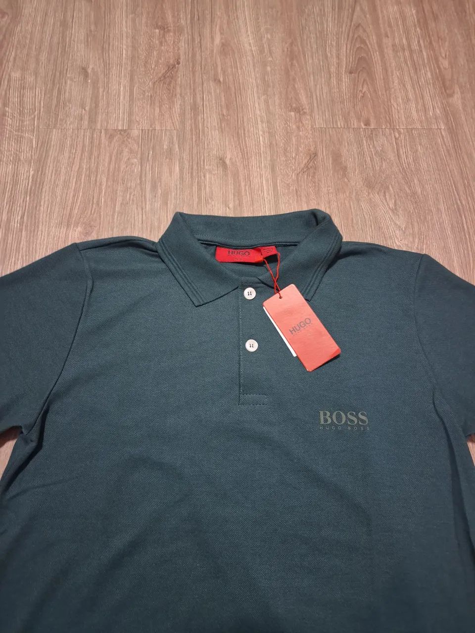 Camisa Polo Hugo Boss  - Foto 2