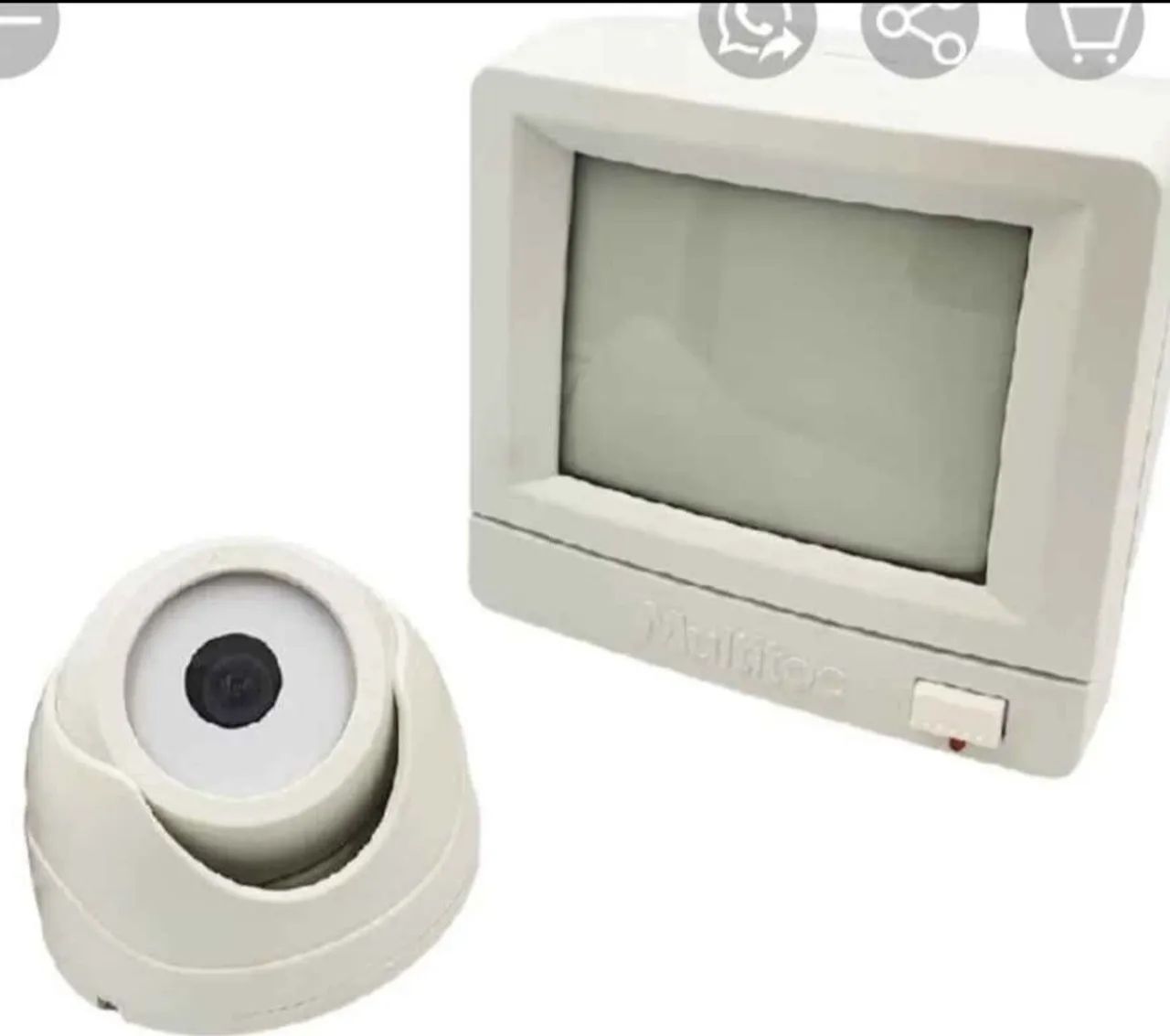 Kit vigilância 
