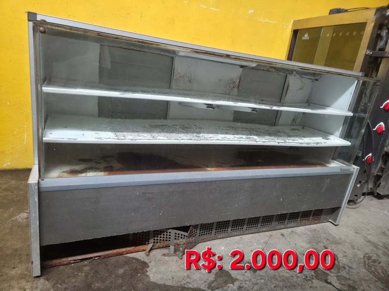 Balcão expositor  - Foto 2