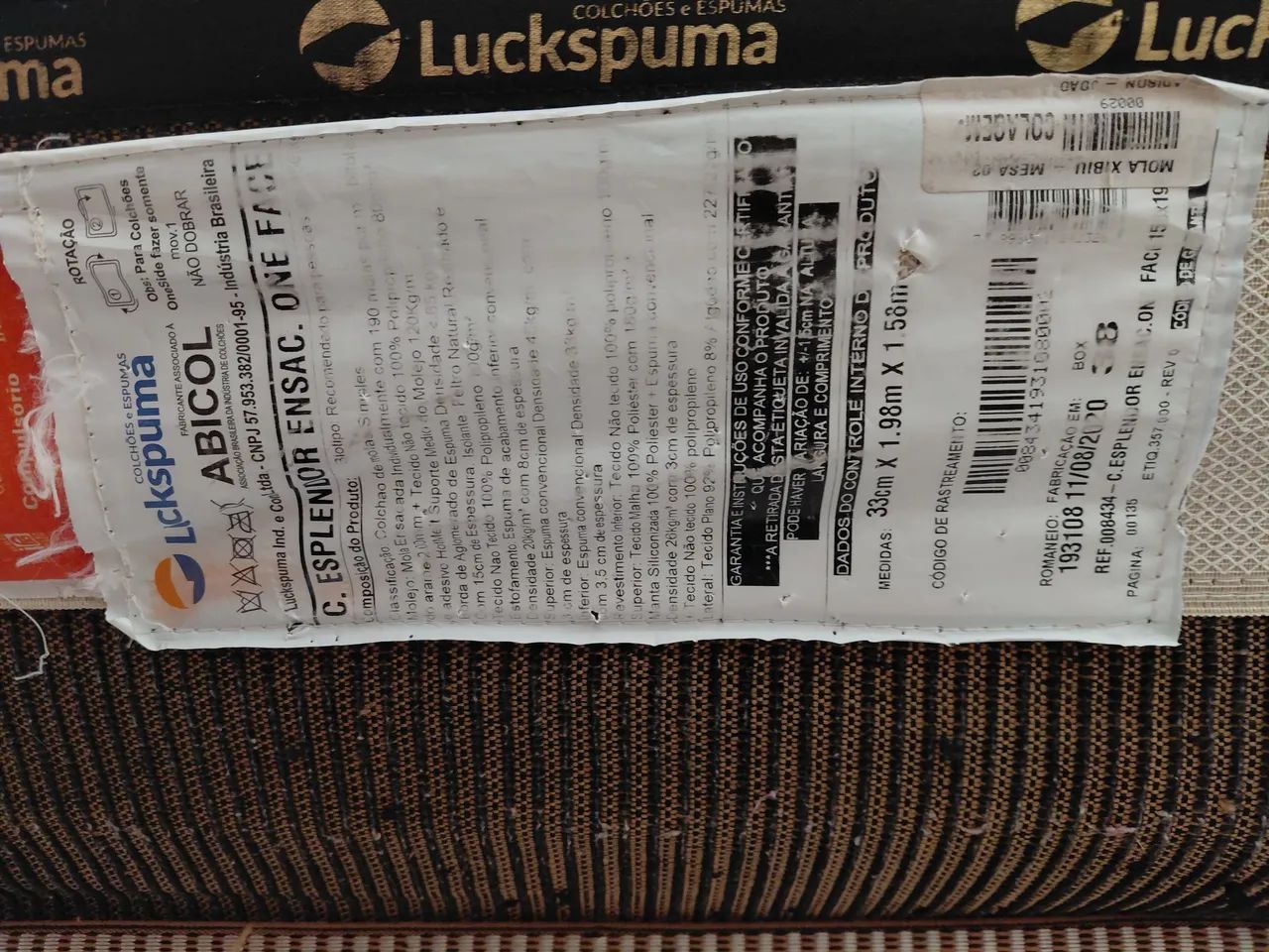 Cama King Size mola ensacada - Foto 3