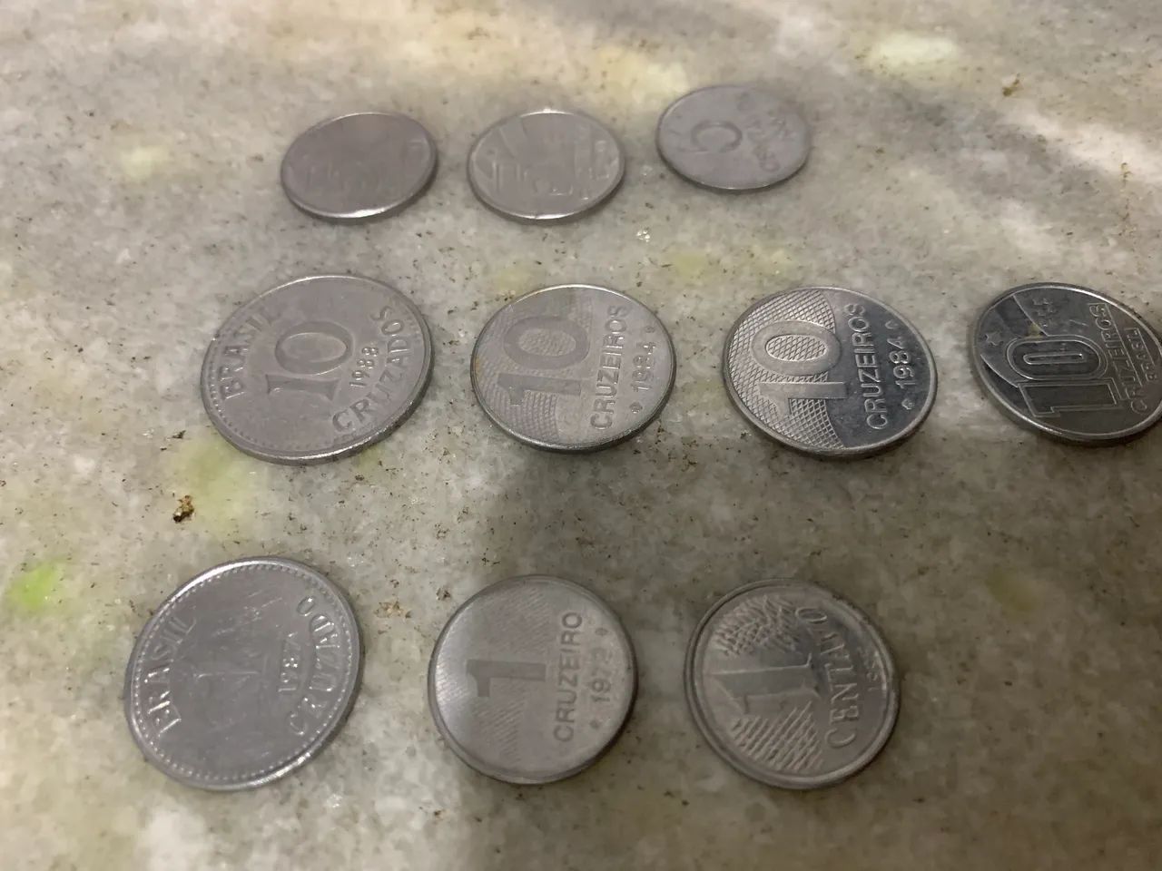 Moedas colecionáveis  - Foto 2