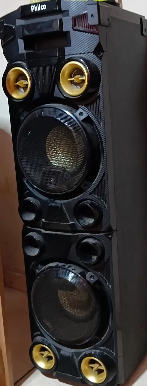 Caixa de Som Bluetooth,  marca Philco - Foto 2