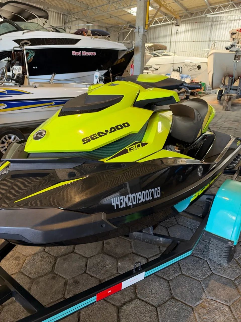 Jetski Seadoo  - Foto 4