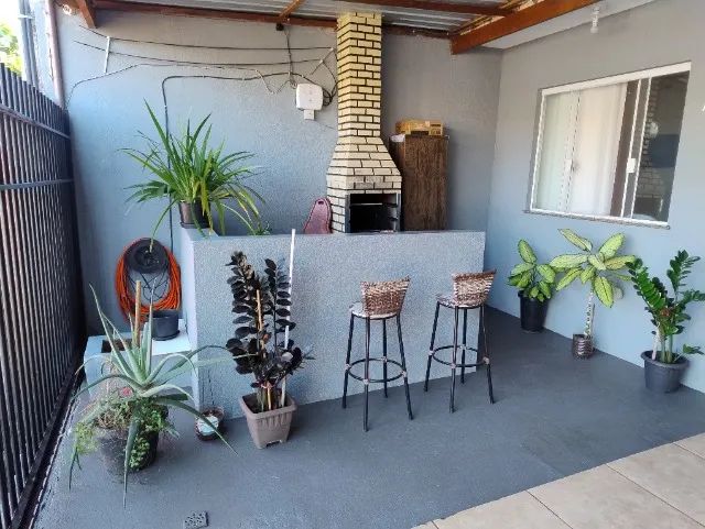 Casa com 2 dormitórios à venda, COM ZERO DE ENTRADA (ACEITA CARRO). FLORESTA PR - Foto 3