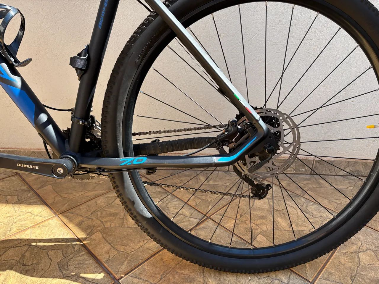 Bicicleta OGGI 7.0 aro 29 - Foto 5