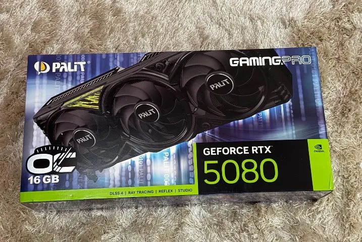 Rtx 5080 16gb nova 
