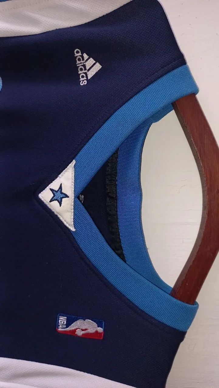 Vendo camisa basquete Mavs - Foto 5