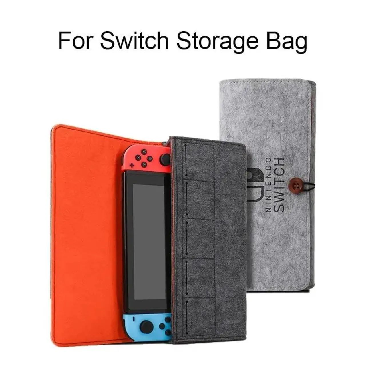 Bolsa protetora para Nintendo Switch  - Foto 3